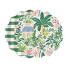 Beatriz Ball - Placemats -Vida Cabana Reversible Pink & Green - Set of 4 - Findlay Rowe Designs