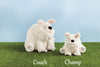 Mud Pie - Plush Bulldog Pals - Champ Coach - Findlay Rowe Designs