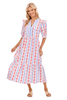 Mud Pie - Dress - Jonah Midi - Findlay Rowe Designs