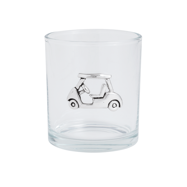 Mud Pie - Double Old Fashioned - Golf - Findlay Rowe Designs