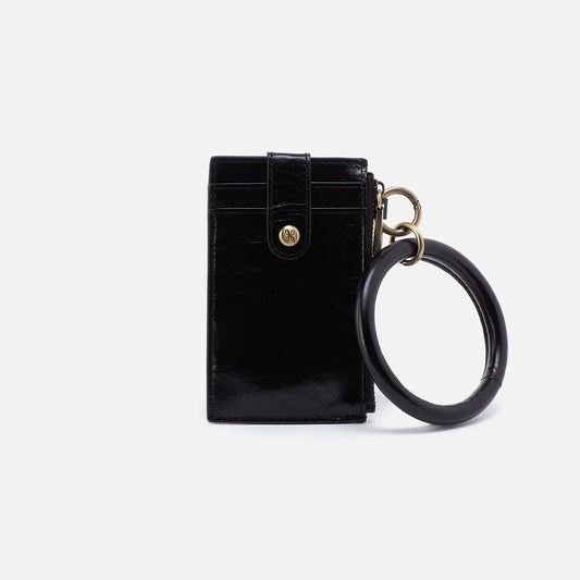 Hobo - Ring Credit Card Wristlet - Black - Findlay Rowe Designs