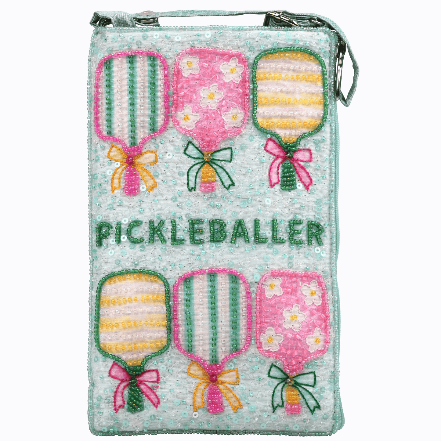 Bamboo Trading - Club Bag - Phone Crossbody - Findlay Rowe Designs