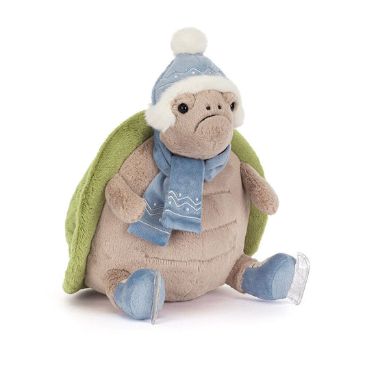 Jellycat - Timmy Turtle - Skating