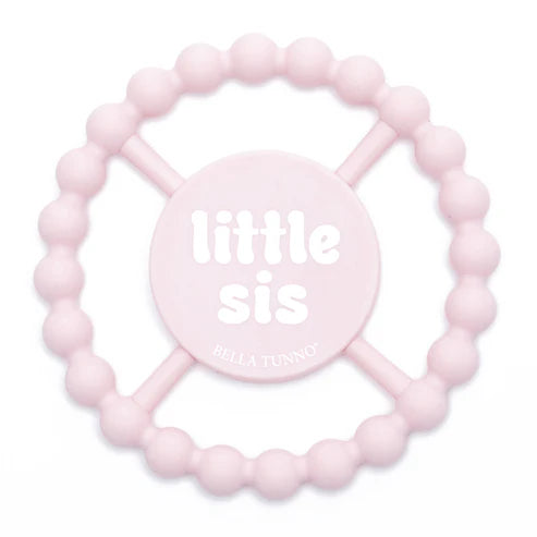 Bella Tunno - Happy Teether - Little Sis - Findlay Rowe Designs