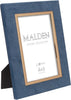 Malden Frame - 4x6 - Blue Velvet - Findlay Rowe Designs