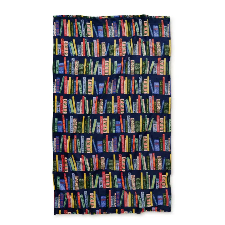 Rifle Paper Co - Blanket - Bookshelf - Findlay Rowe Designs