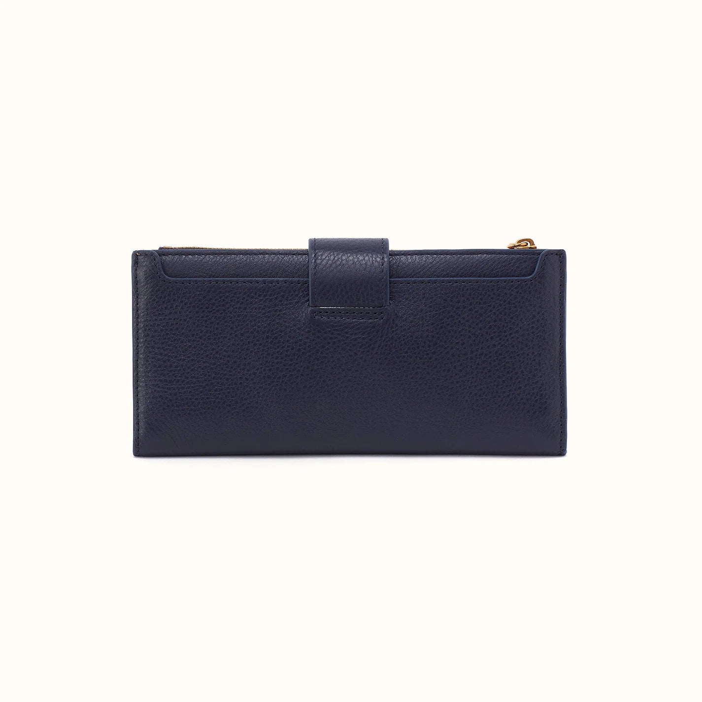 Hobo - Dunn Continental Wallet - Pebbled Leather - Hearthstone