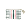 Mahjong Tile Pouch - Tiles Racing Stripe