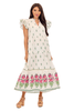 Mud Pie - Dress - Welton Maxi - Findlay Rowe Designs