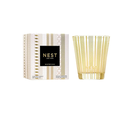 Nest - Candle - Winter Chai Classic - 8.1oz