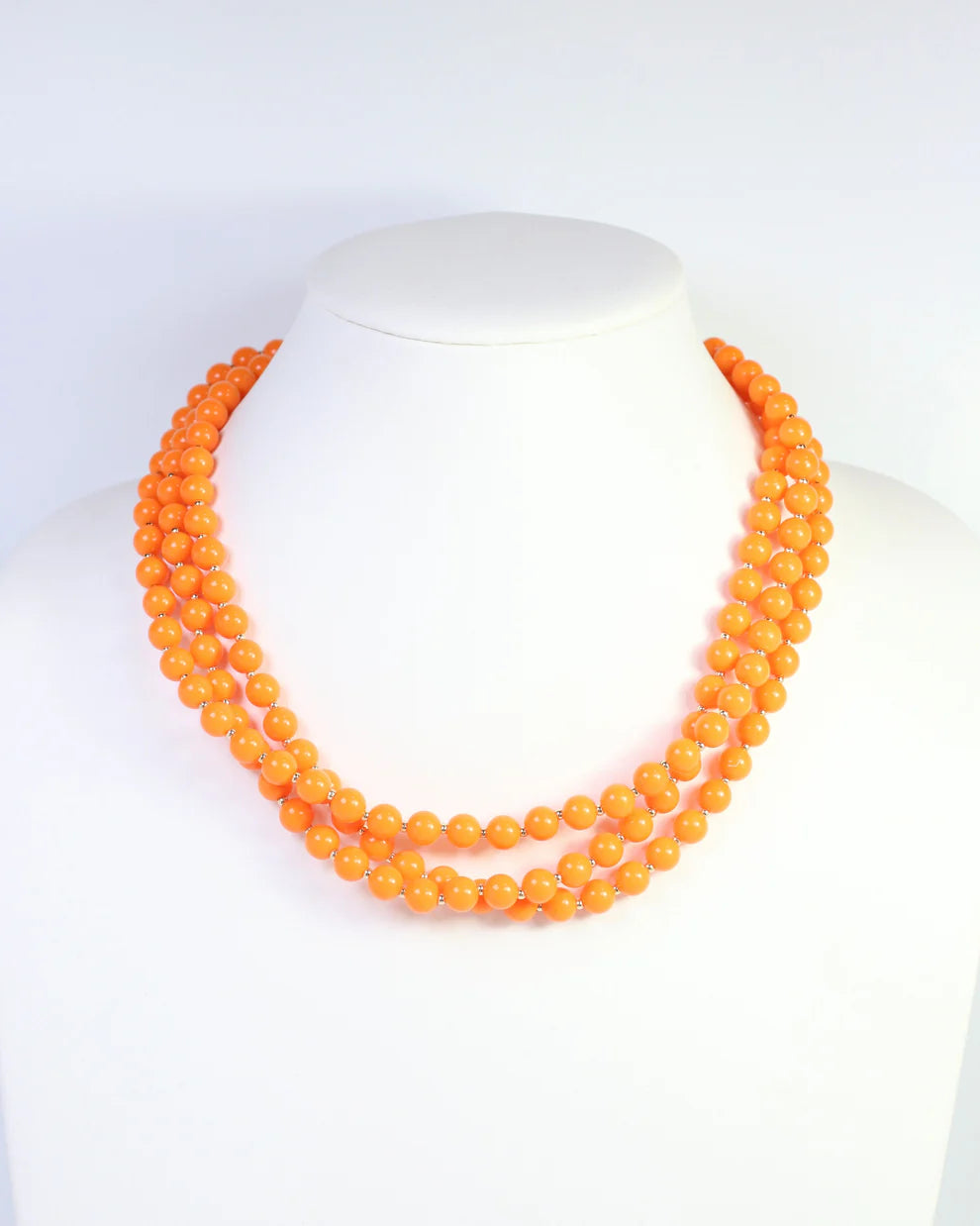 Caroline Hill - Necklace -  Brinley Beaded Layered - Assorted - Findlay Rowe Designs