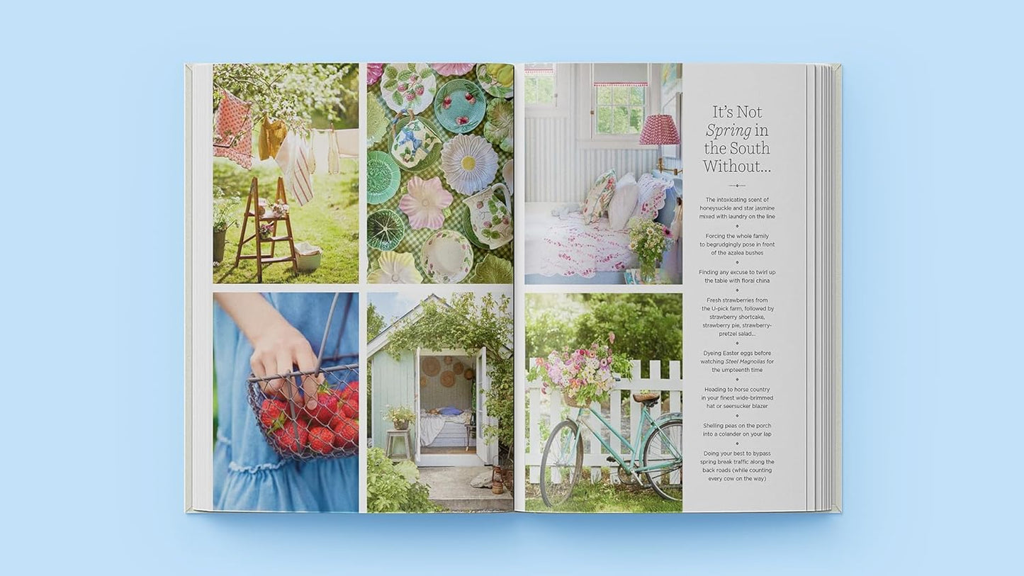 The Southerner's Y'allmanac: A Compendium of Wit & Wisdom for All Seasons - Findlay Rowe Designs