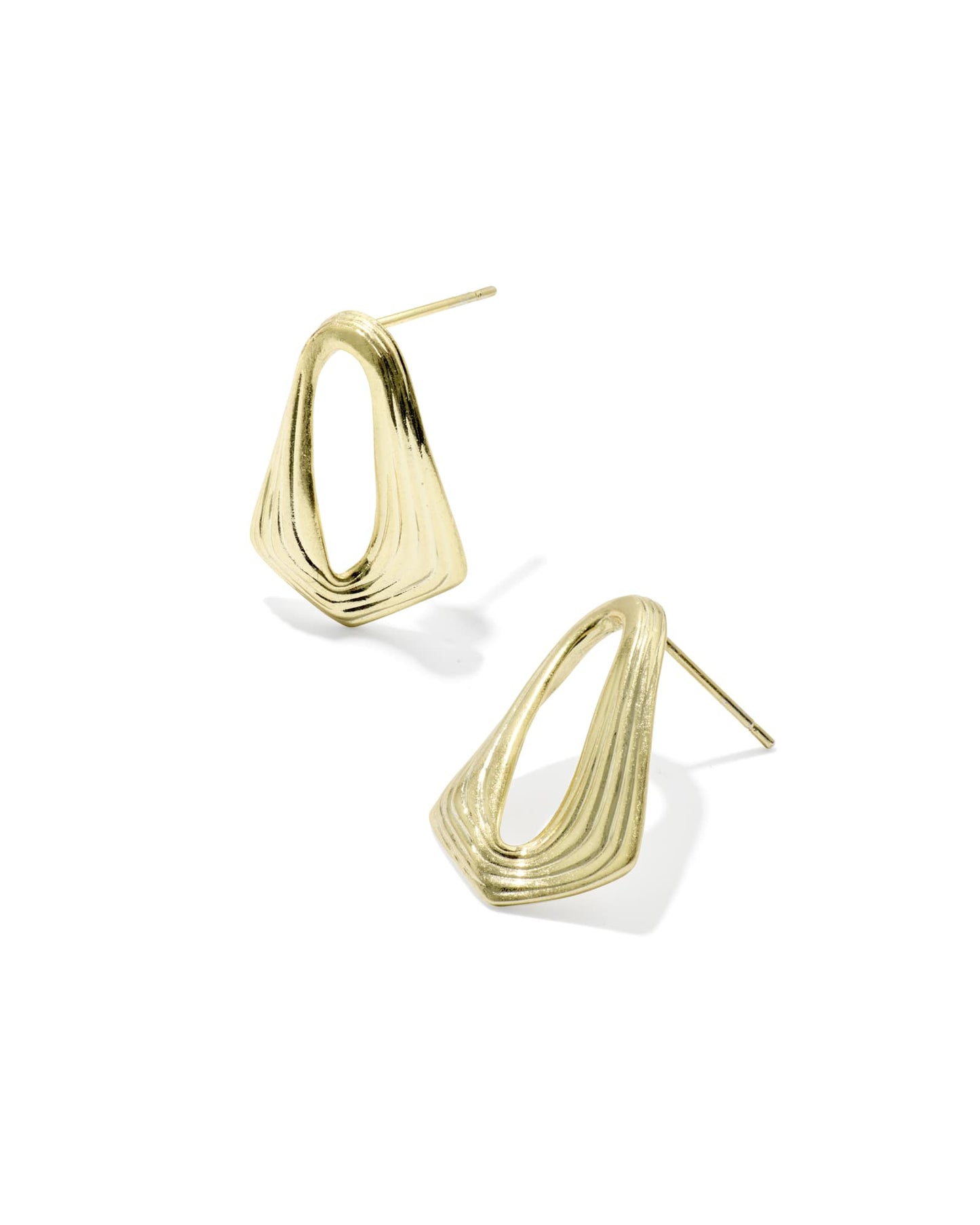 Kendra Scott - Earrings - Kira Stud - Gold - Findlay Rowe Designs