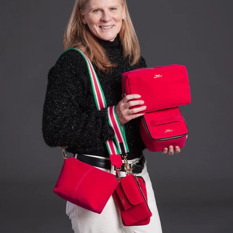 Scout - Hidden Gem - Pink Velvet