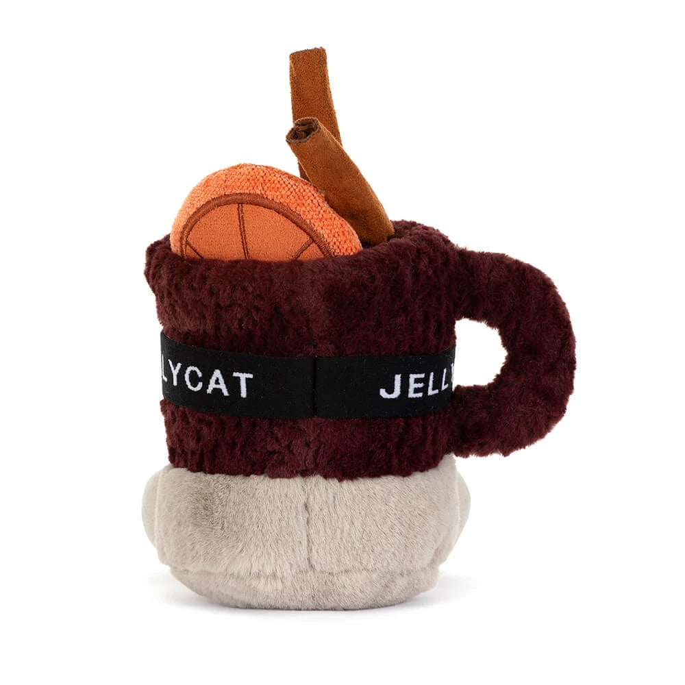 Jellycat - Amuseables - Mullover Spiced Drink - Findlay Rowe Designs