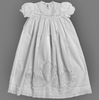 Feltman Brothers- 6-9M Girls Lacy Yoke Special Occasion Set - Findlay Rowe Designs