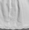 Feltman Brothers - Girls - Special Occasion Set Ruffle Lace Collar - 0-3m - Findlay Rowe Designs