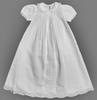 Feltman Brothers- 0-3m Girls Ruffle Lace Collar Special Occasion Set - Findlay Rowe Designs