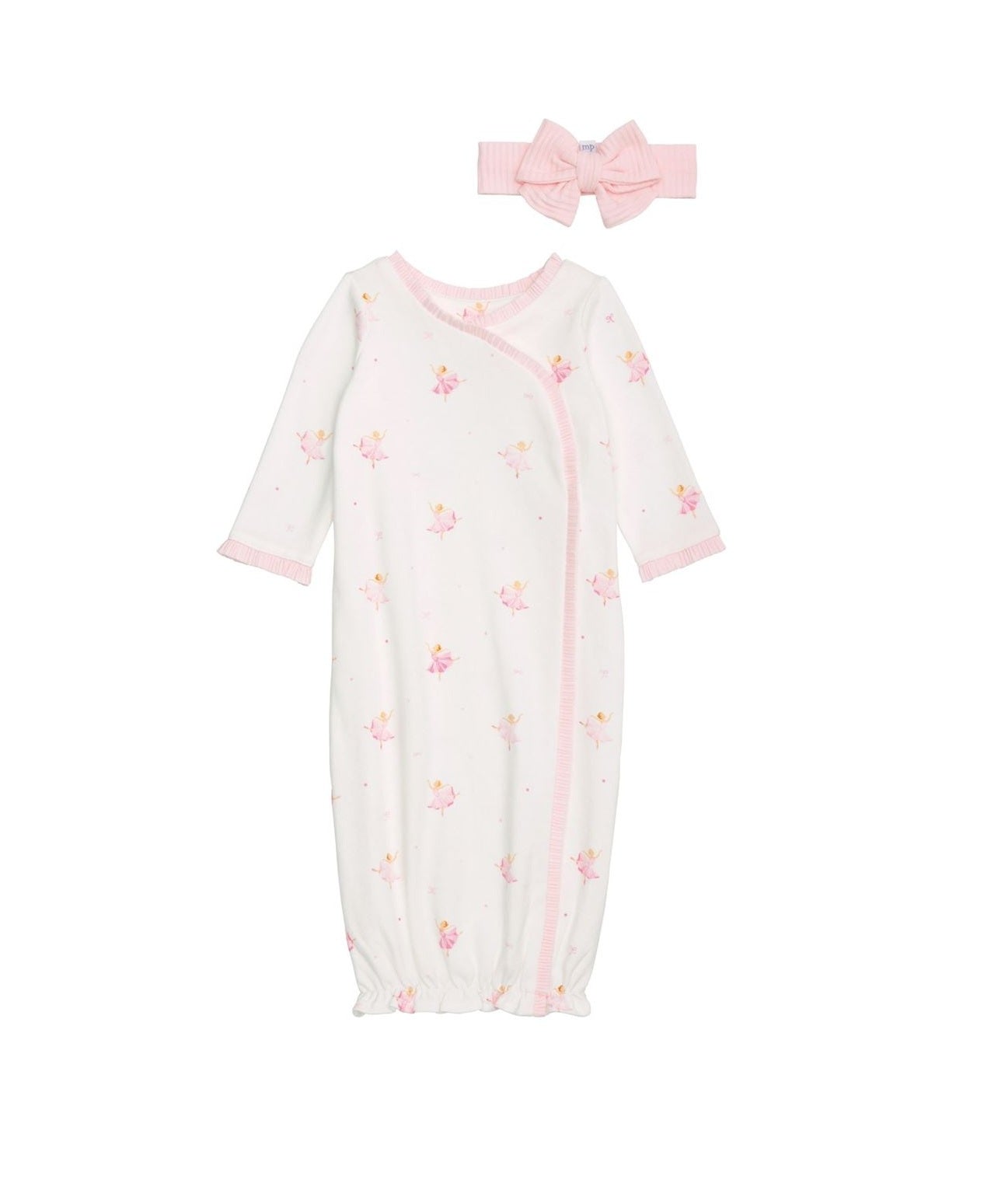 Mud Pie - Baby - Take Me Home Set - Ballet White - Findlay Rowe Designs