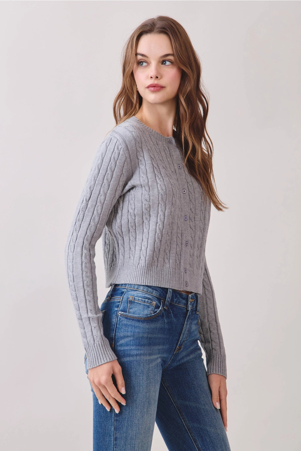 CARDIGAN - Findlay Rowe Designs