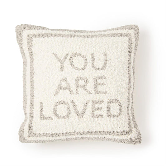 Pillow - You Are Loved - Findlay Rowe Designs