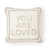 Pillow - You Are Loved - Findlay Rowe Designs