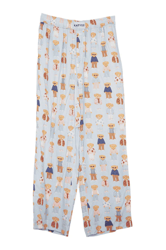 KatyDid - Teddy Bears Boxer Pants - Findlay Rowe Designs