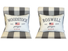 Little Birdie - Pillow - Hometown Roswell Woodstock - Findlay Rowe Designs