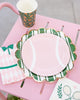 Paper Plates - Tennis - Pack 8 - Findlay Rowe Designs