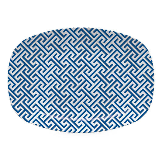 Mariposa - Fretwork Platter - 10x14 - Findlay Rowe Designs