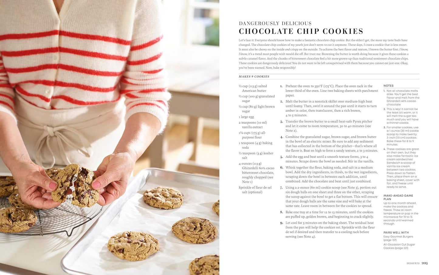 Entertaining 101: 101 Recipes Every Host Should Know How to Make - Findlay Rowe Designs