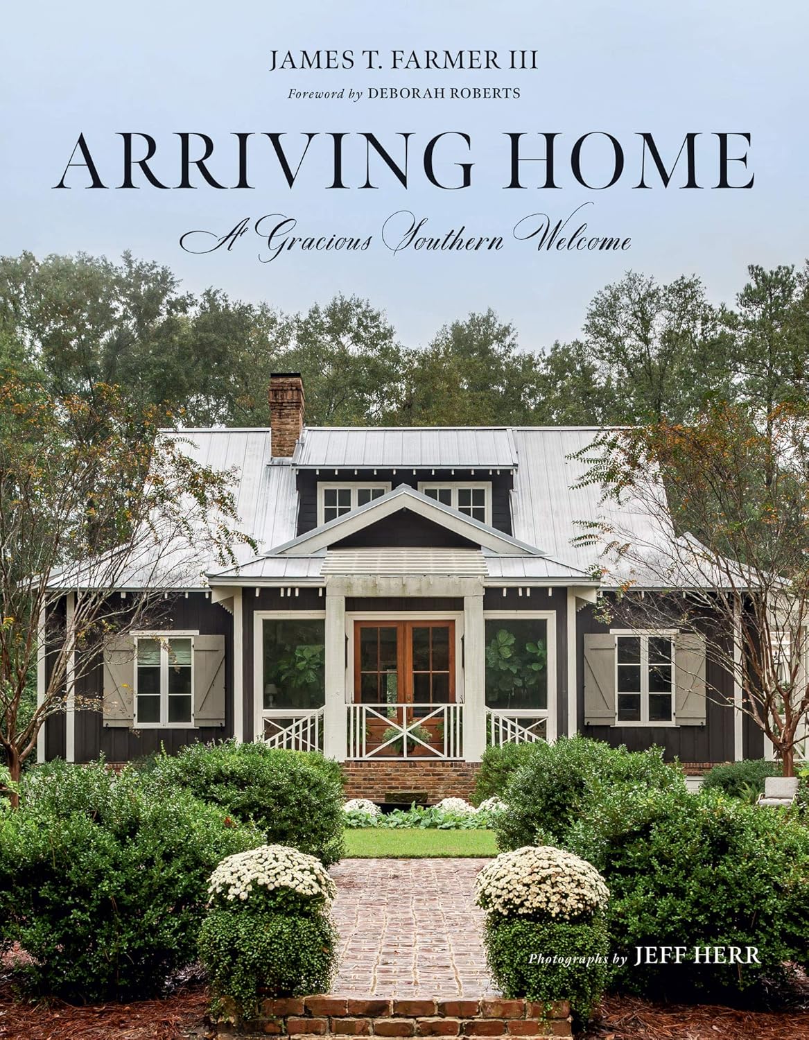 Arriving Home: A Gracious Southern Welcome - Findlay Rowe Designs