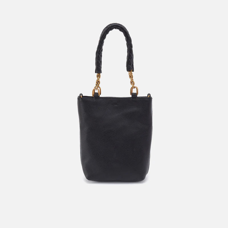 Hobo - Tennessee Mini Bag - Pebbled Leather Black