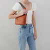 Hobo - Belle Convertible Shoulder Bag - Honey Brown - Findlay Rowe Designs