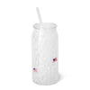 Swig - Liberty Belle - Handblown Glass - 23oz - Findlay Rowe Designs