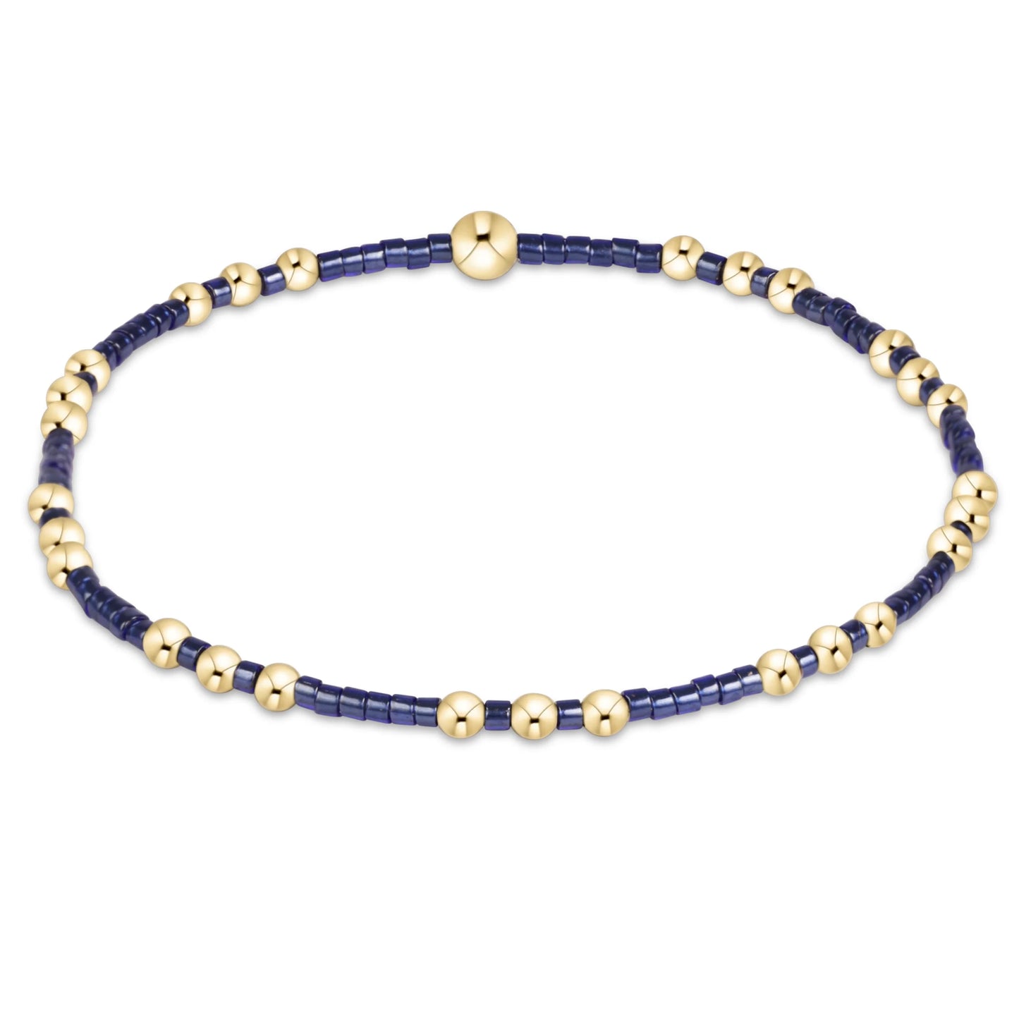 Enewton - Hope Joy Bracelet - Navy