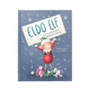 Jellycat - Book - Eldo Elf  and the Patchwork Bashful Bunny