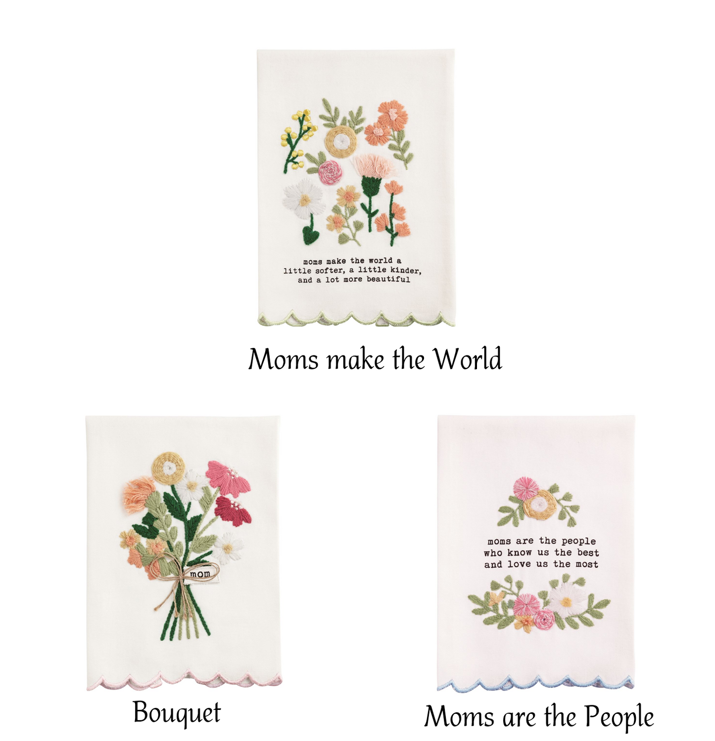 Mud Pie - Towel - Mothers - Findlay Rowe Designs