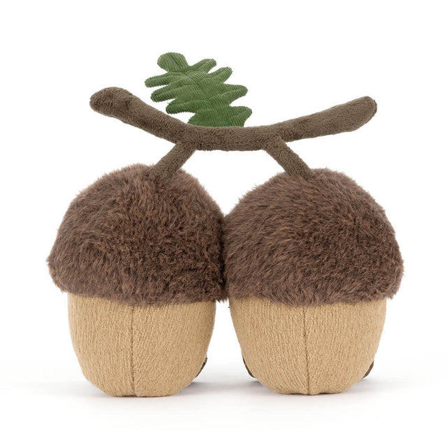 Jellycat - Amuseables - Ort and Tum Acorns - Findlay Rowe Designs