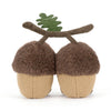 Jellycat - Amuseables - Ort and Tum Acorns - Findlay Rowe Designs