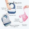 Bella Tunno - Wonder Bib - Stud Muffin - Findlay Rowe Designs