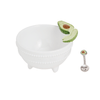 Mud Pie - Dip Bowl Set - Guacamole Salsa - Findlay Rowe Designs