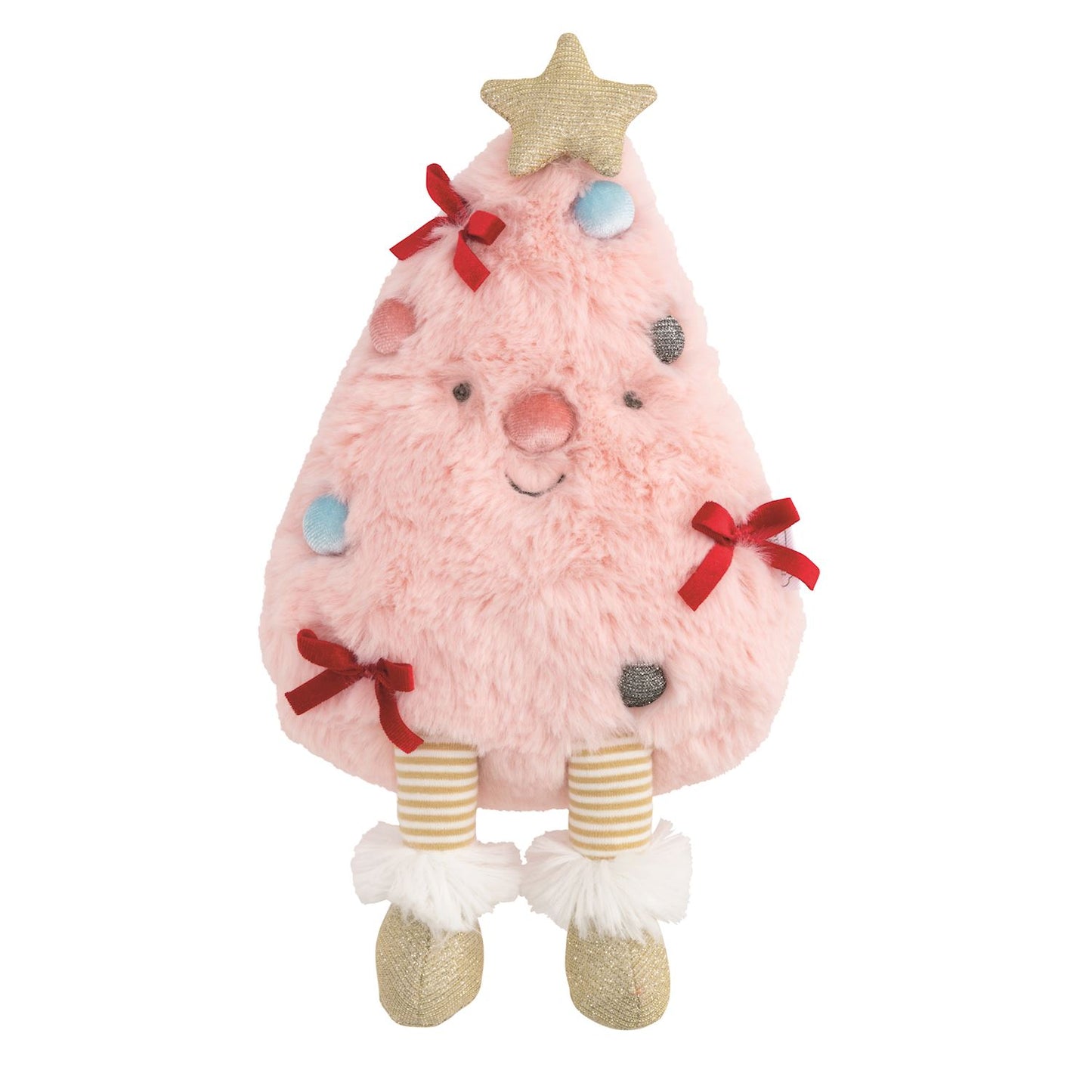 Mud Pie - Christmas Plush Pals