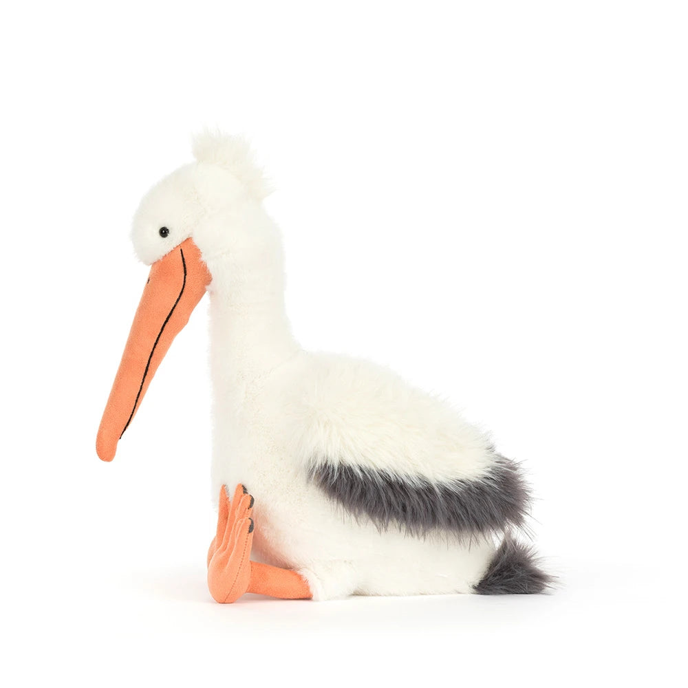 Jellycat - Keli Pelican - Findlay Rowe Designs