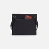 Hobo - Austin Medium Crossbody - Black