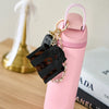 Case-Mate - Key Ring - Jelly Tote - Tortoiseshell