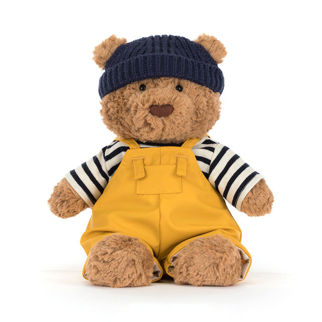 Jellycat - Bartholomew Bear - Seafarer Outfit - Findlay Rowe Designs
