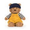 Jellycat - Bartholomew Bear - Seafarer Outfit - Findlay Rowe Designs