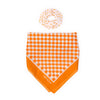 Ink + Alloy - Scarf and Scrunchie Set - Gameday - Findlay Rowe Designs