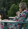 Rifle Paper Co - Fleece Blanket - Garden Party - Findlay Rowe Designs